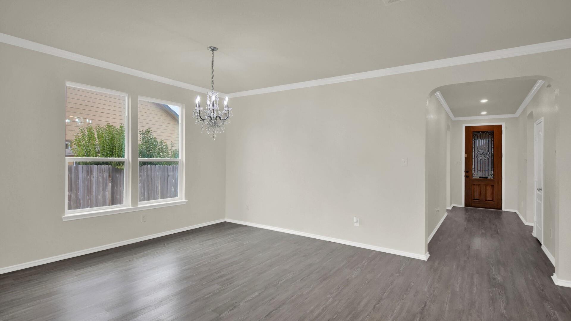Franklin D Roosevelt St, Manor, TX 78653