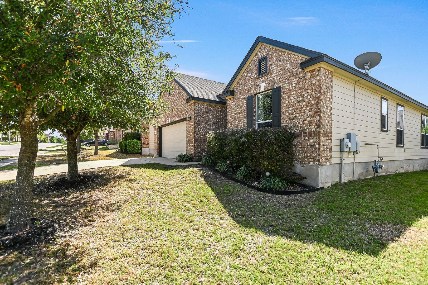 Sardinia Dr, Round Rock, TX 78665