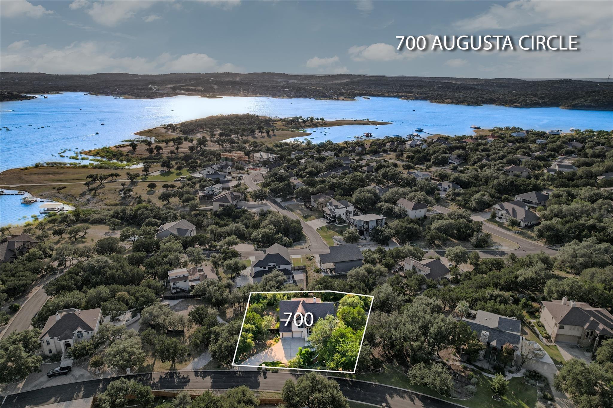 Augusta Cir N, Lago Vista, TX 78645