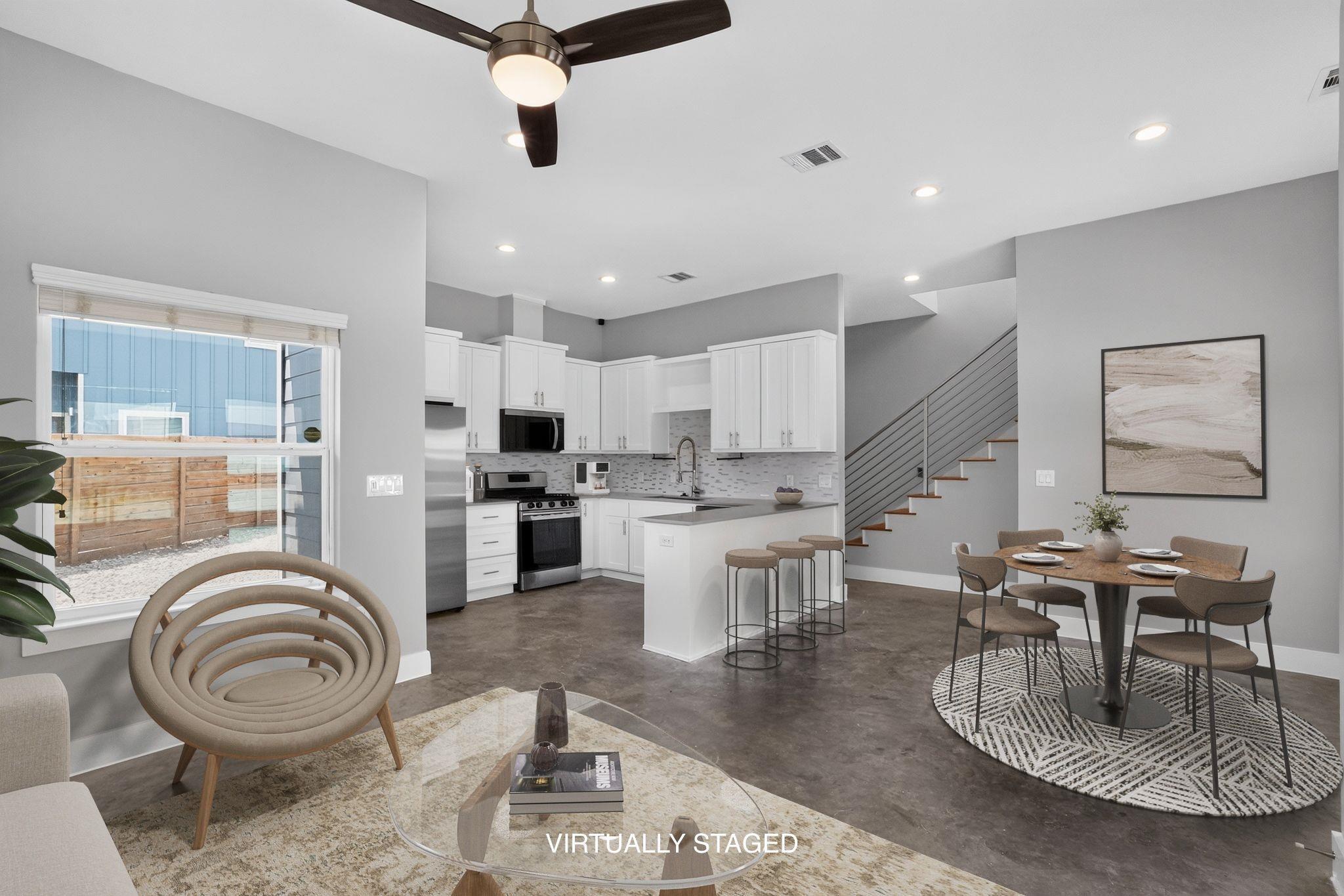Santos St, Austin, TX 78741