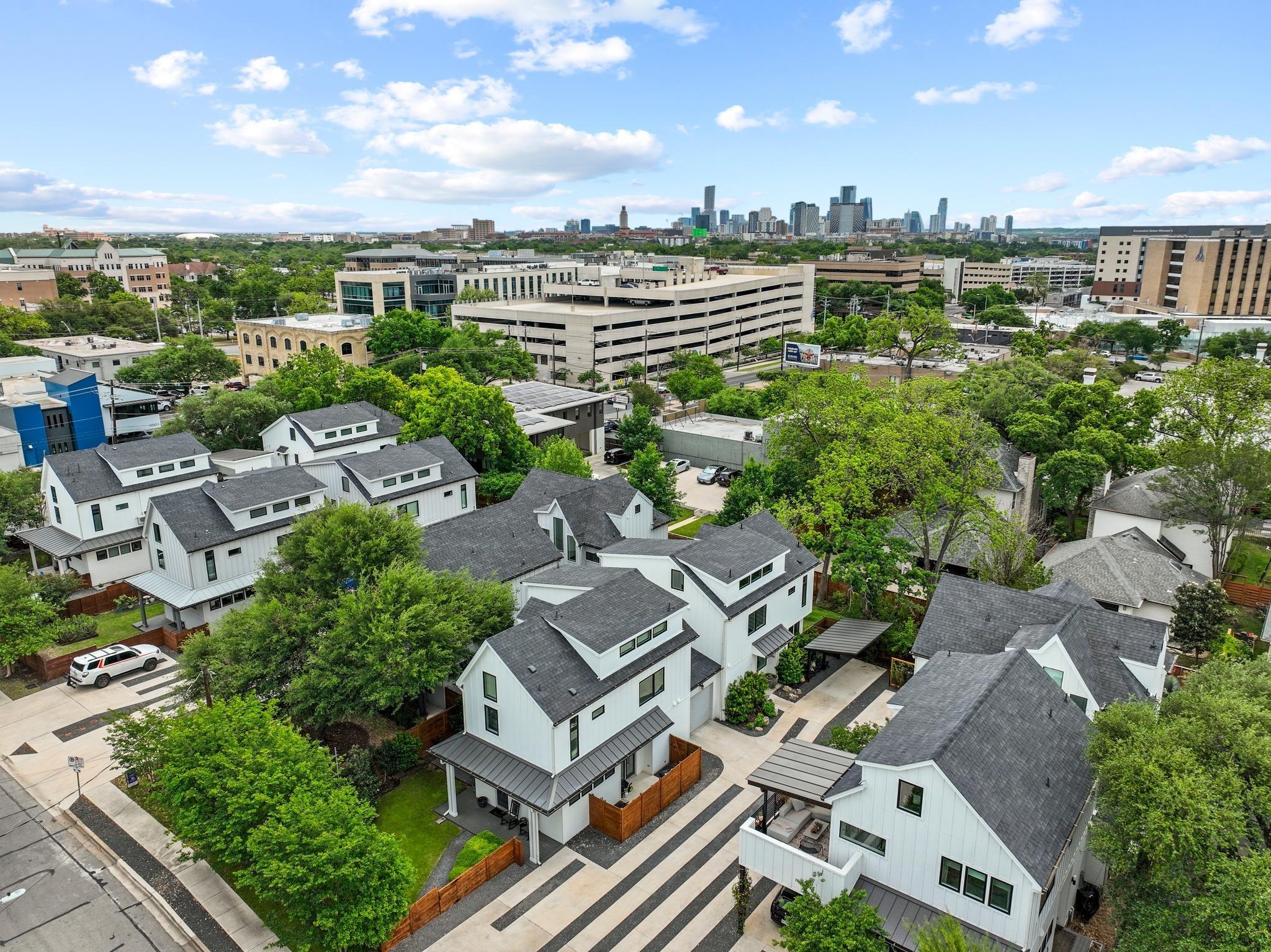W 39th 1/2 St, Austin, TX 78756