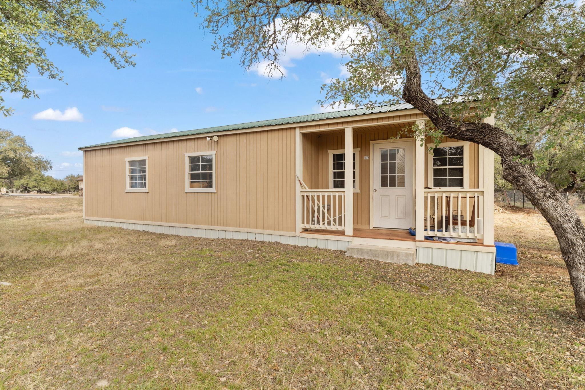 Circle Oaks Dr, Burnet, TX 78611
