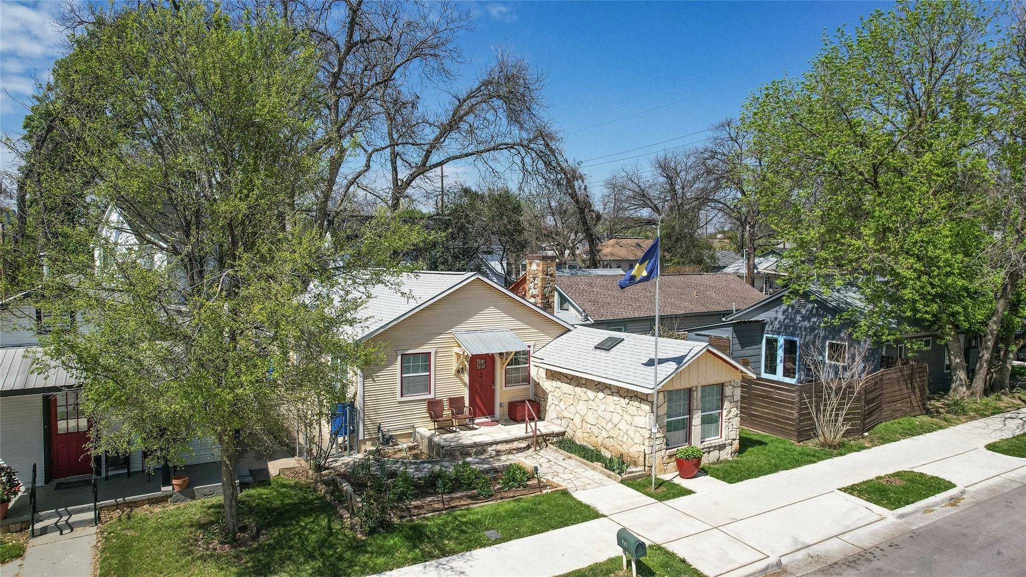 Mildred St, Austin, TX 78702