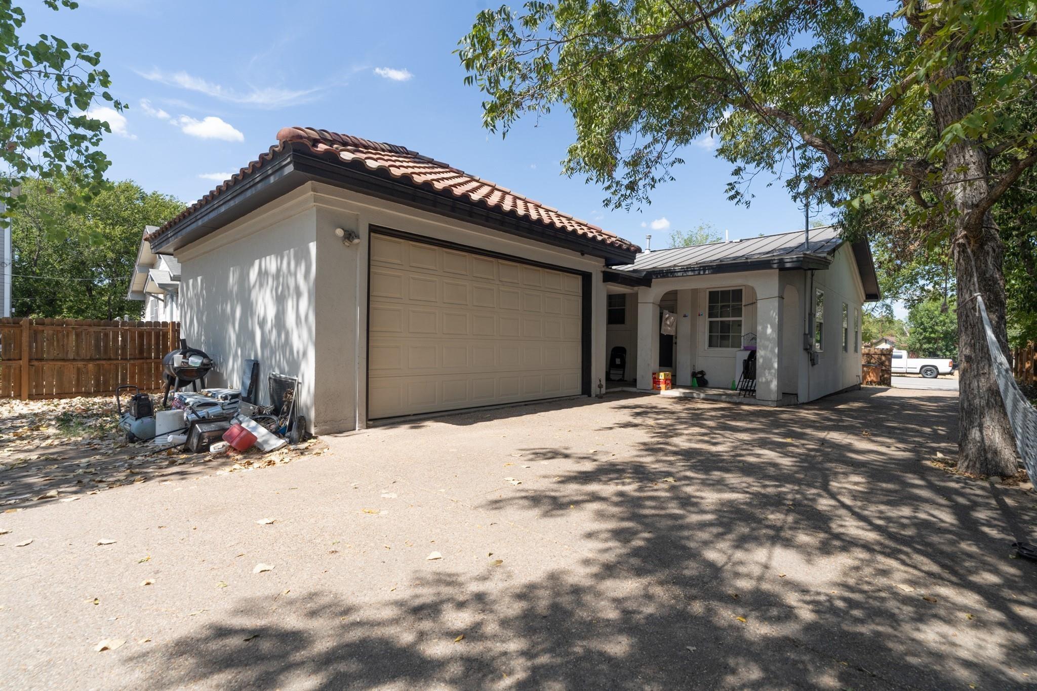 Santos St, Austin, TX 78741