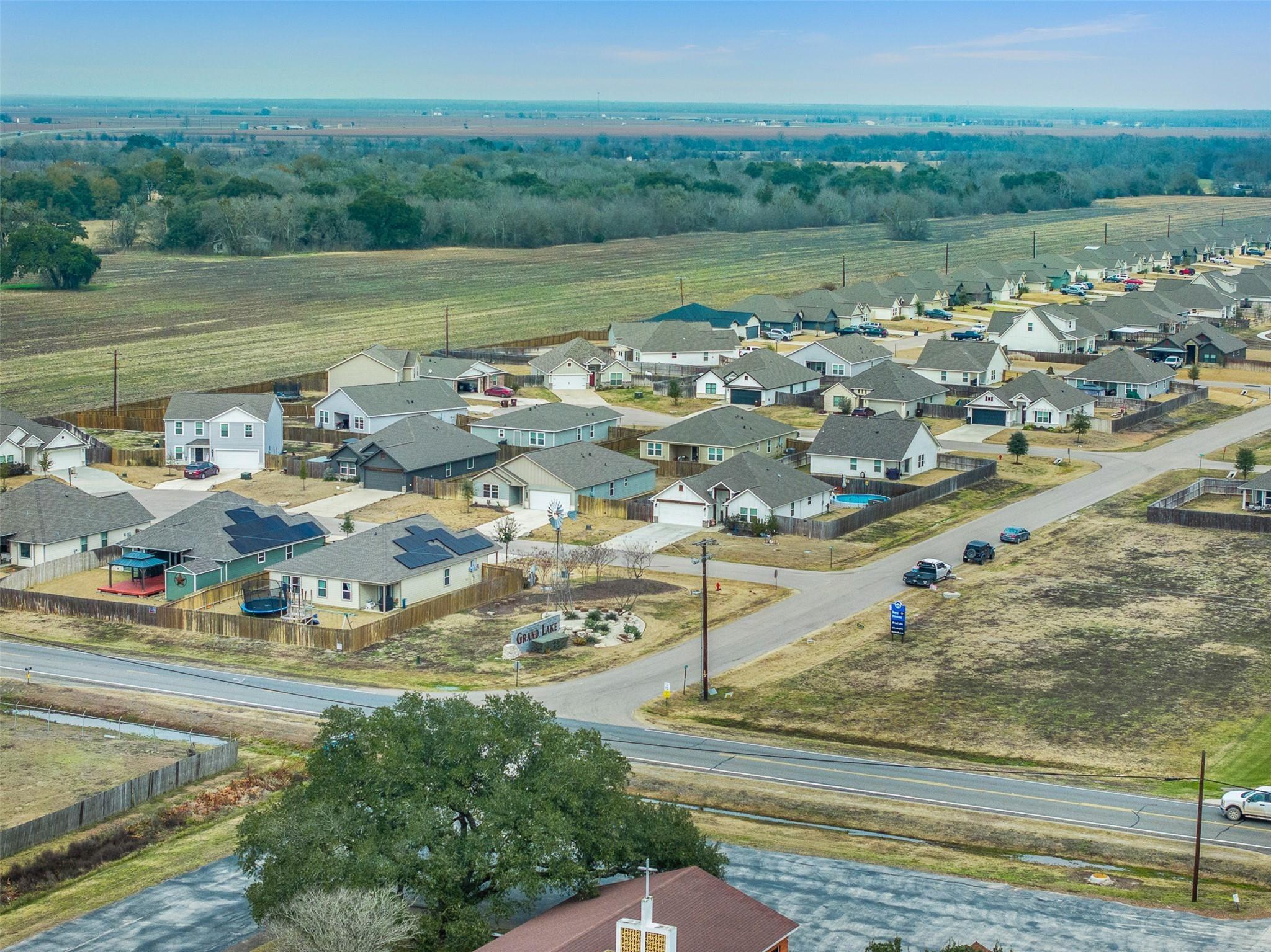 Windmill Rd, Somerville, TX 77879