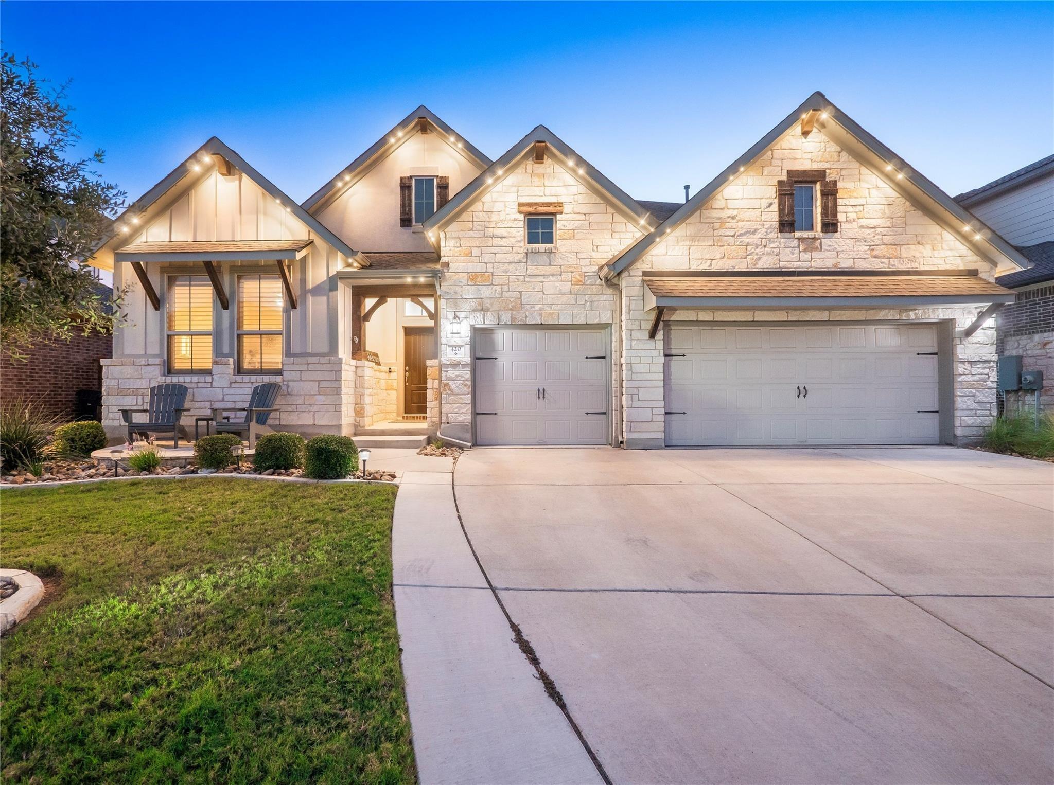 Leon Loop, Liberty Hill, TX 78642
