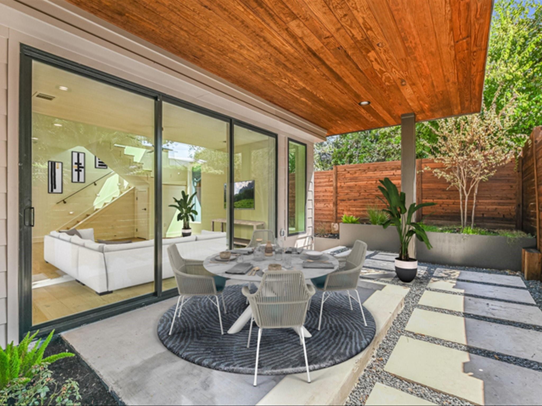 Deloney St, Austin, TX 78721