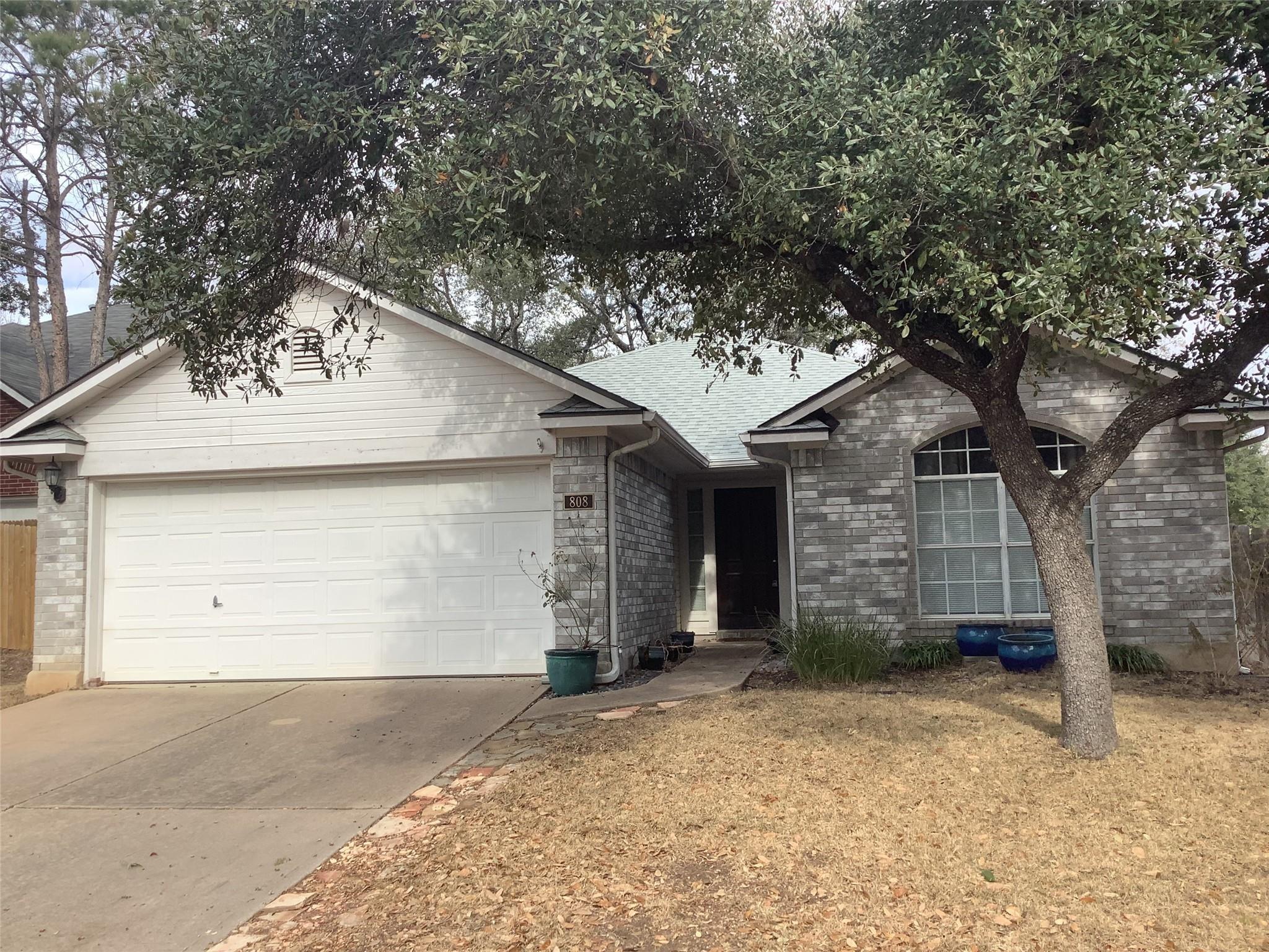 Lawmans Ct, Round Rock, TX 78665