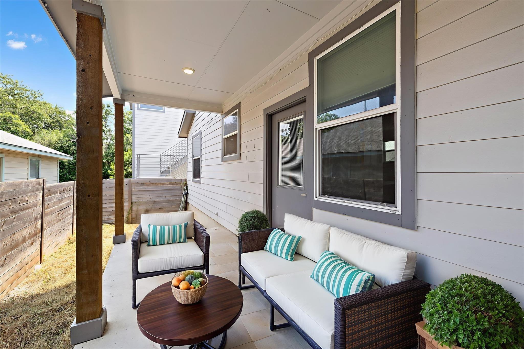 Providence Ave, Austin, TX 78752