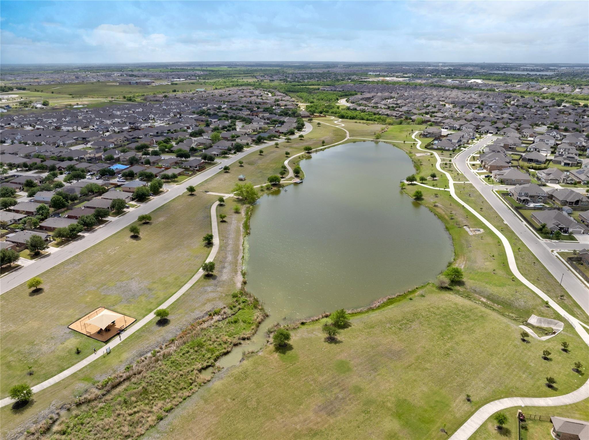 Clare Island Bnd, Pflugerville, TX 78660