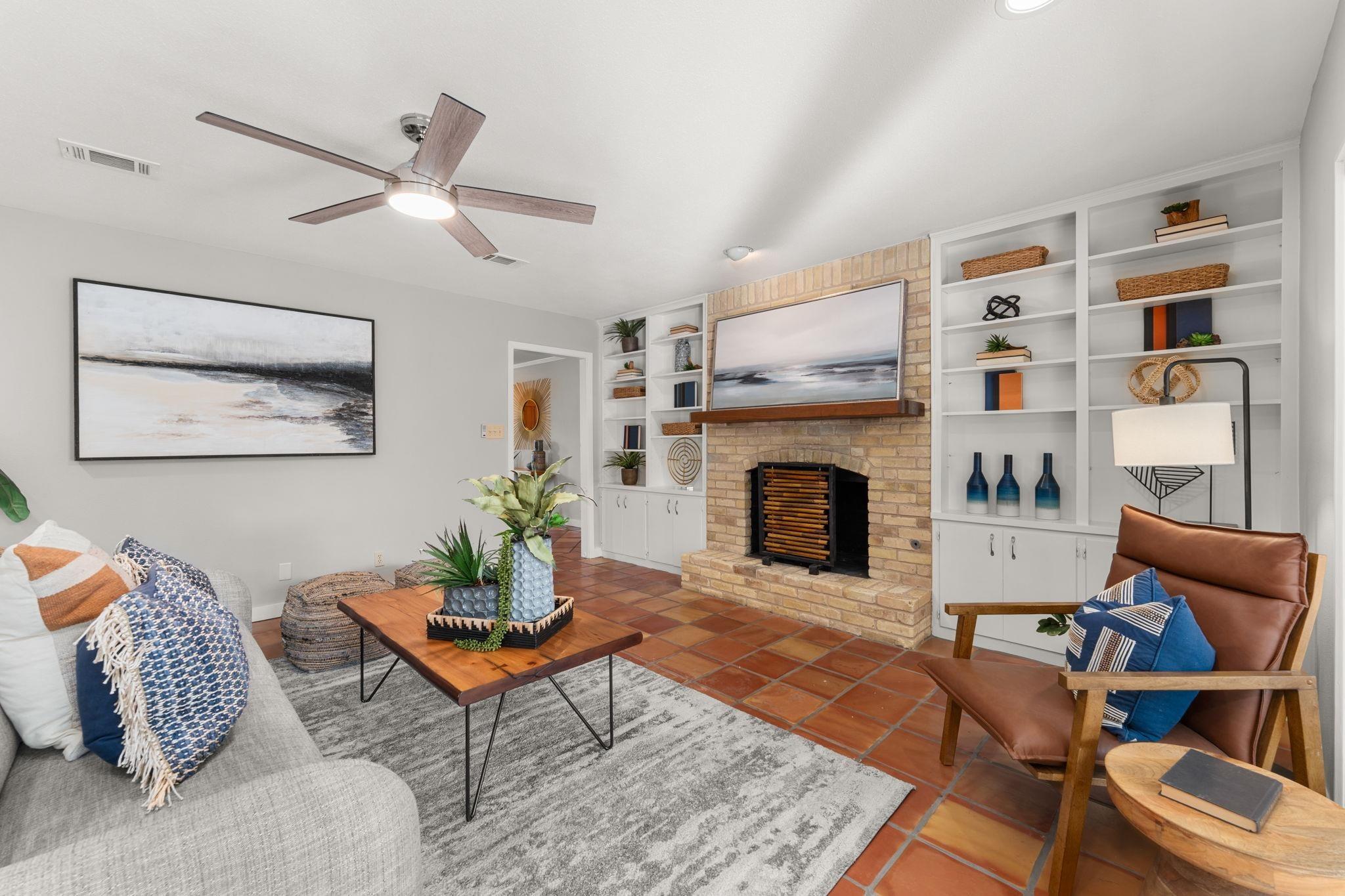 Bamford Dr, Austin, TX 78731