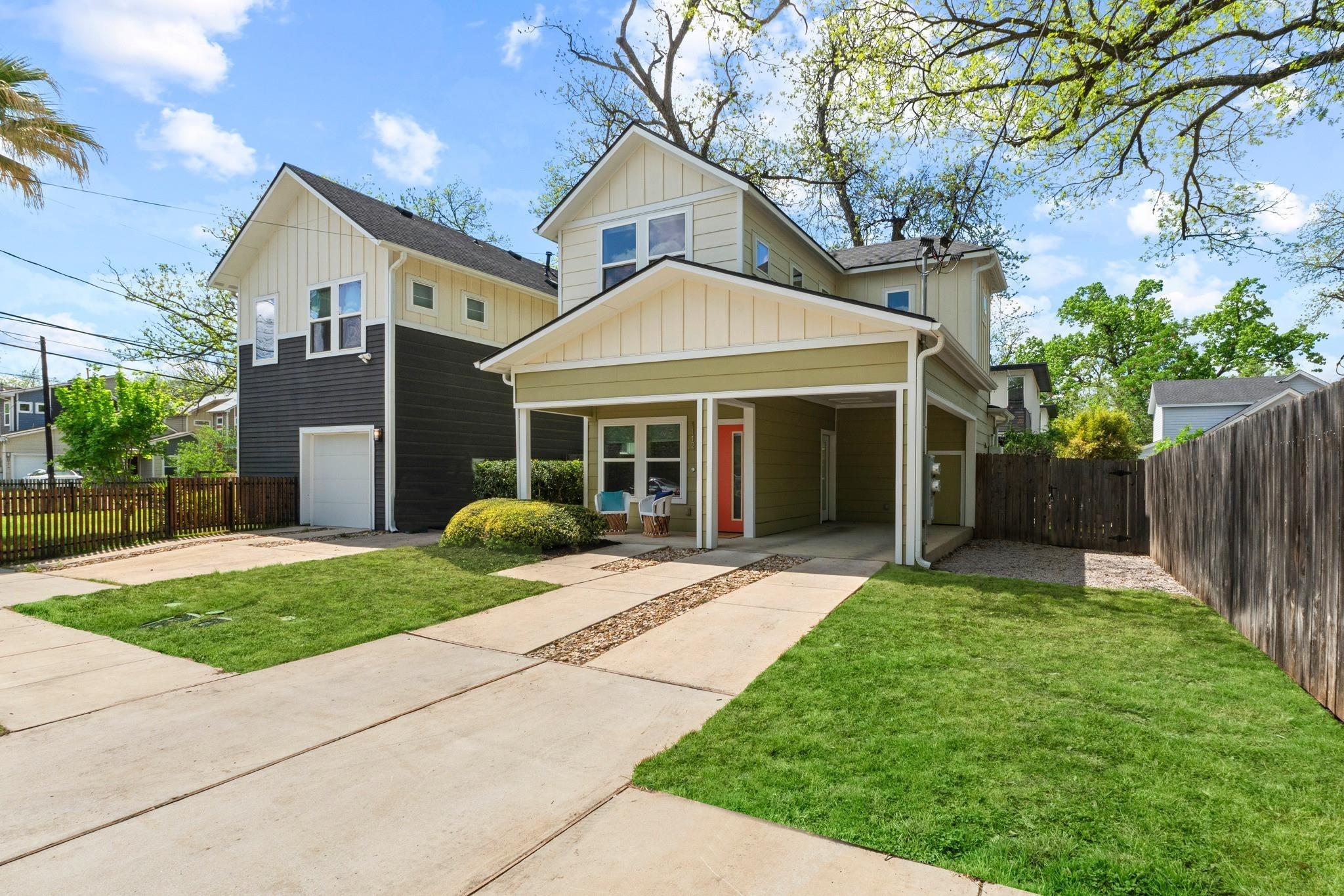 Linden St, Austin, TX 78702