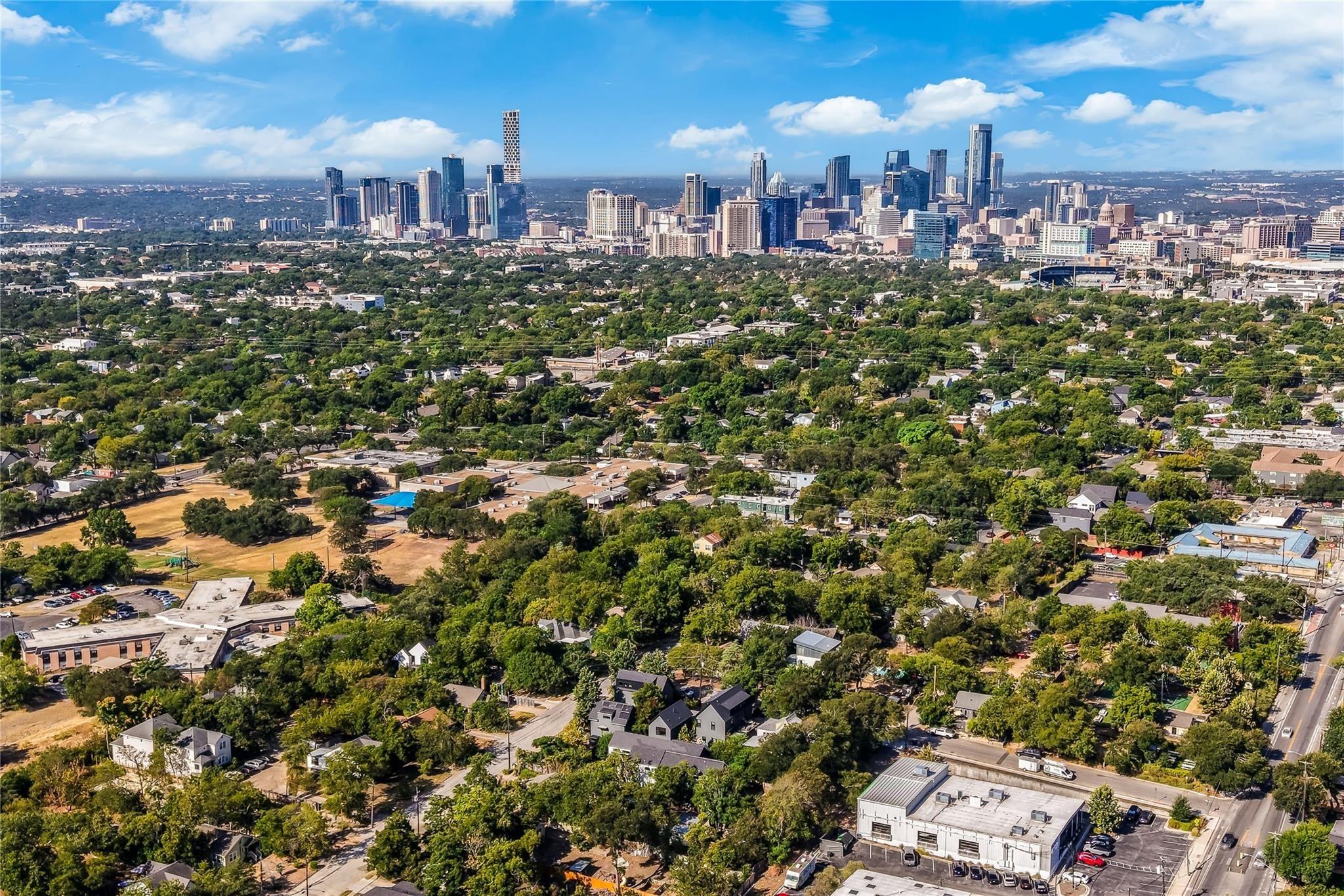 E 22nd St, Austin, TX 78722