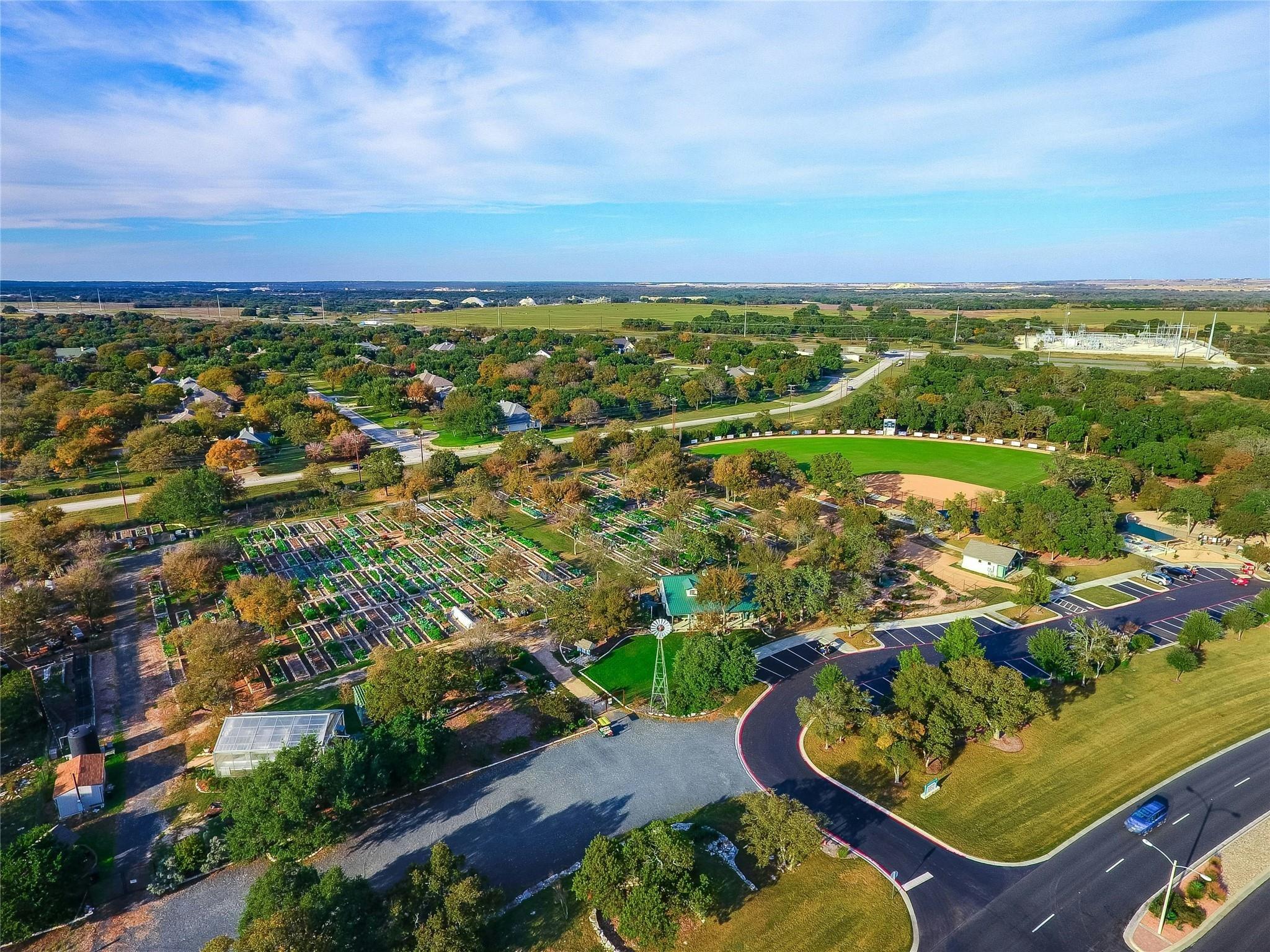 Honey Creek Trl, Georgetown, TX 78633