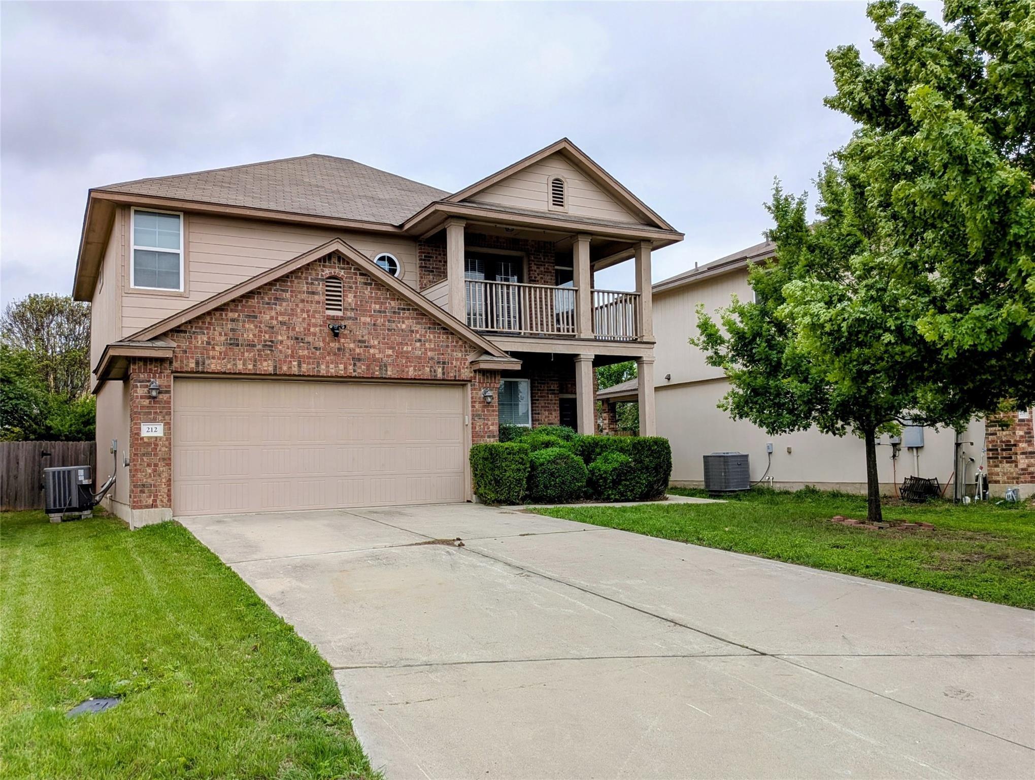 Foster Ln, Jarrell, TX 76537