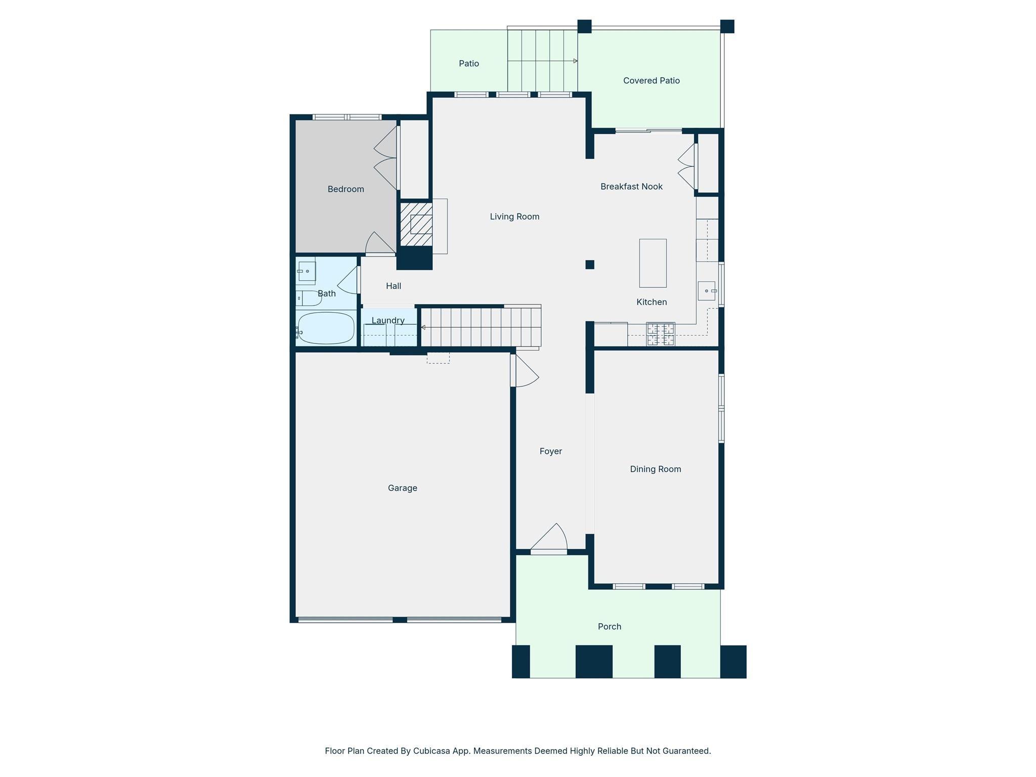 El Socorro Ln, Austin, TX 78732