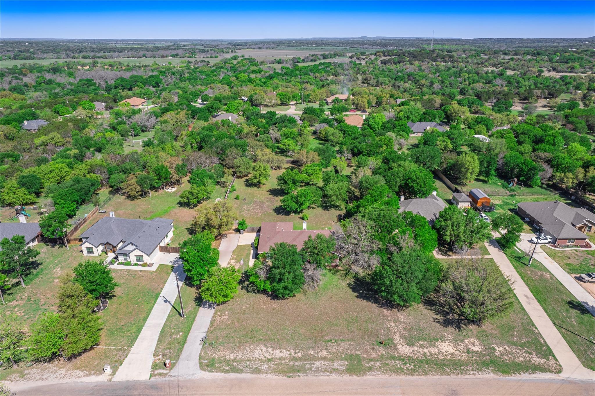 County Road 3152, Kempner, TX 76539