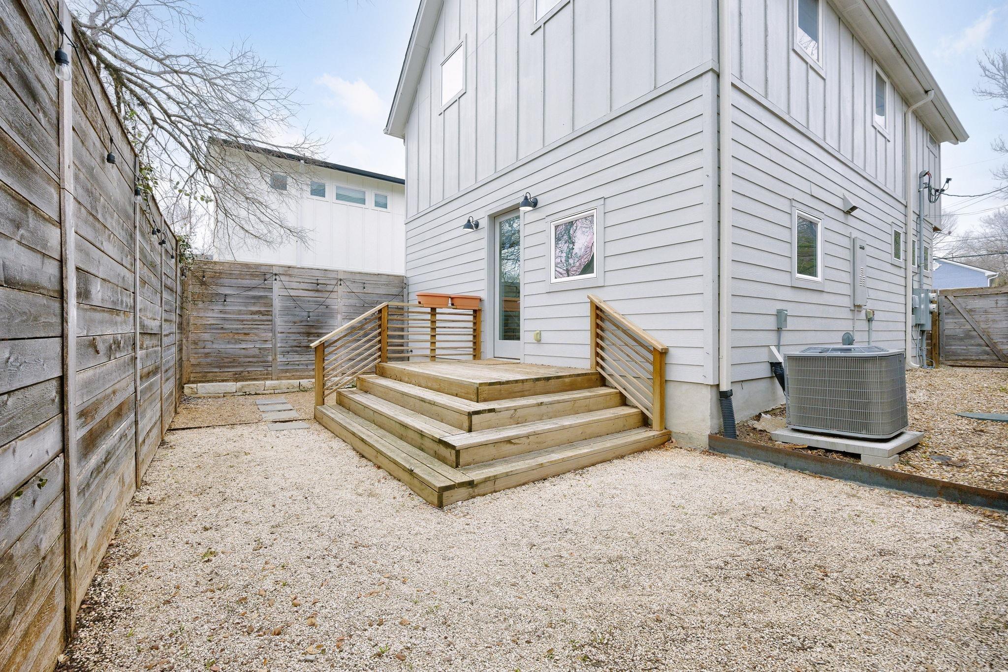 Eleanor St, Austin, TX 78721