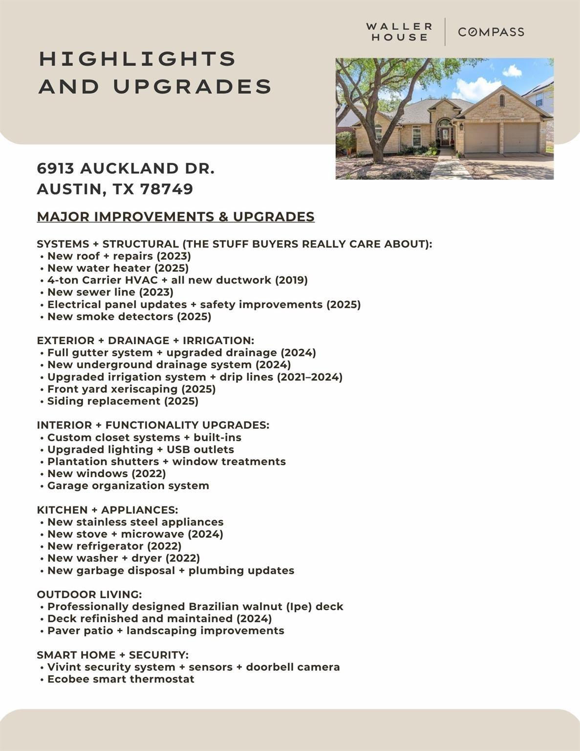 Auckland Dr, Austin, TX 78749