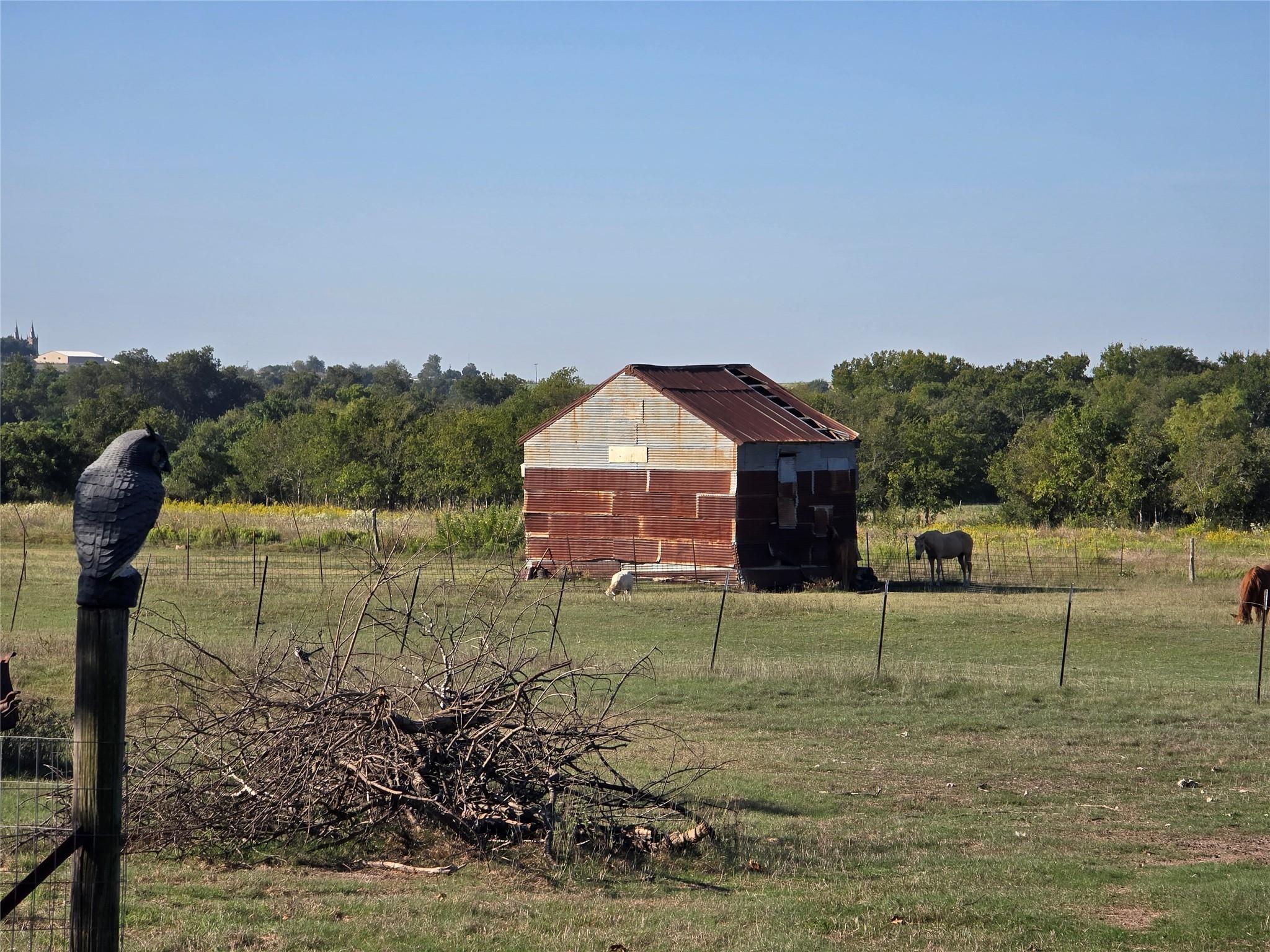 County Road 315, Jarrell, TX 76537