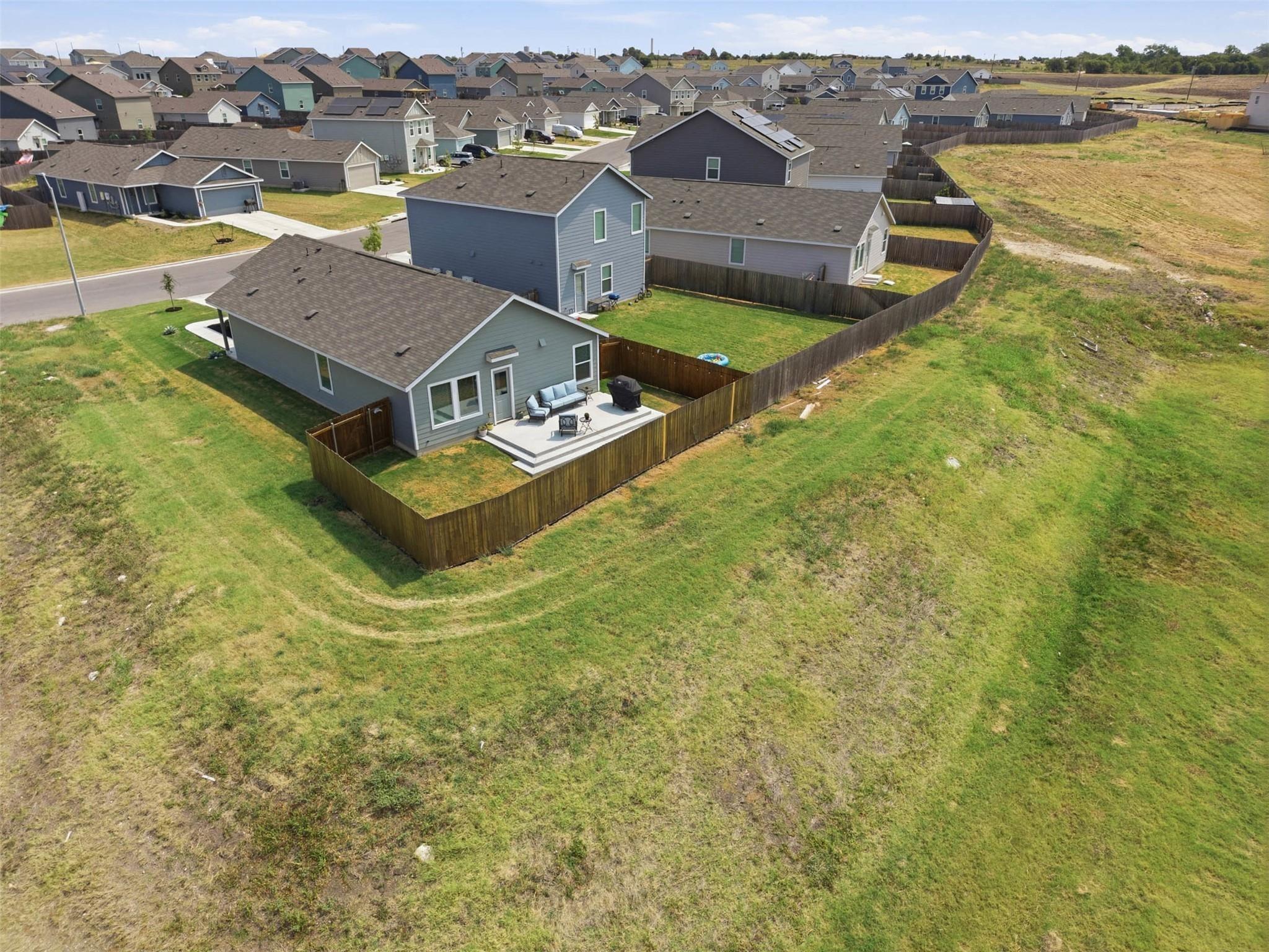 Cattle Queen Rd, Jarrell, TX 76537