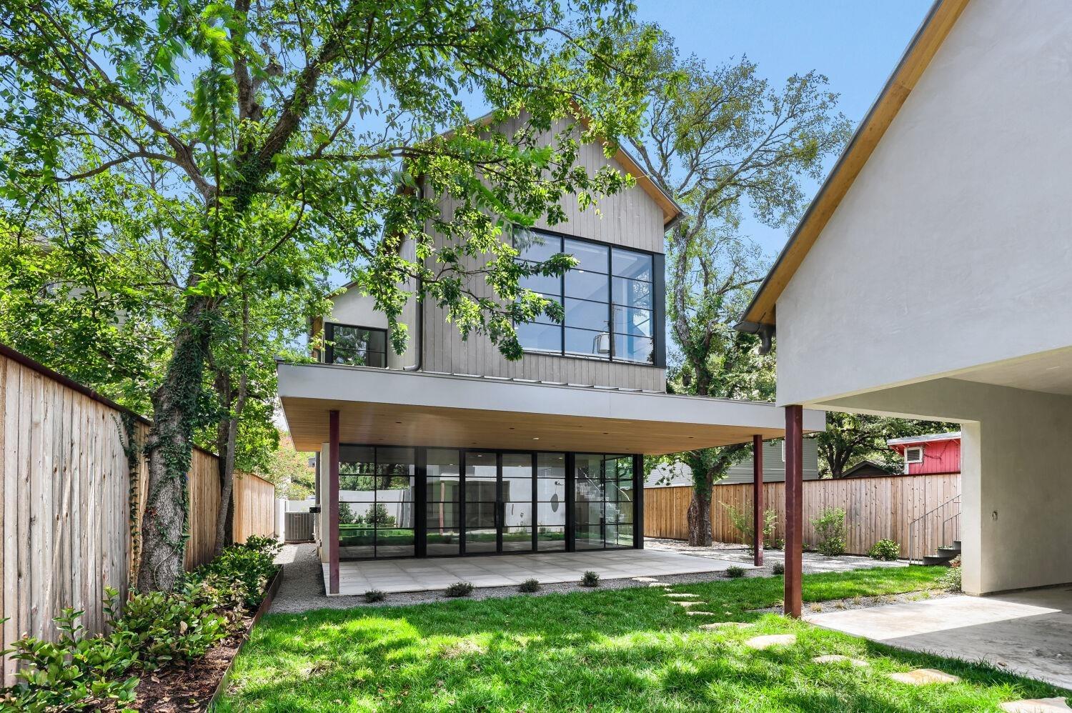 Maufrais St, Austin, TX 78703