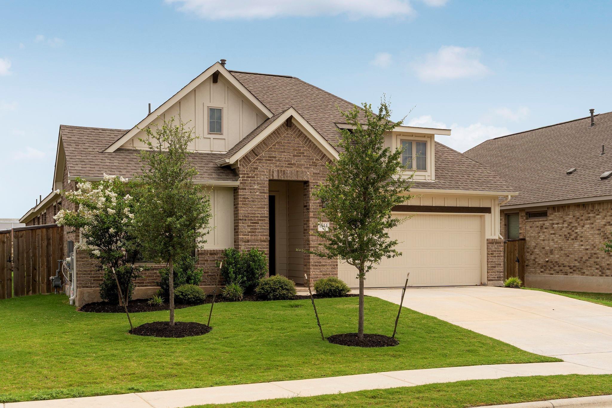 Cathedral Oaks Dr, Leander, TX 78641