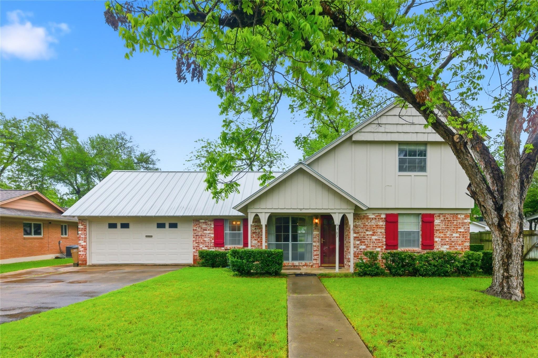 Janey Dr, Austin, TX 78757