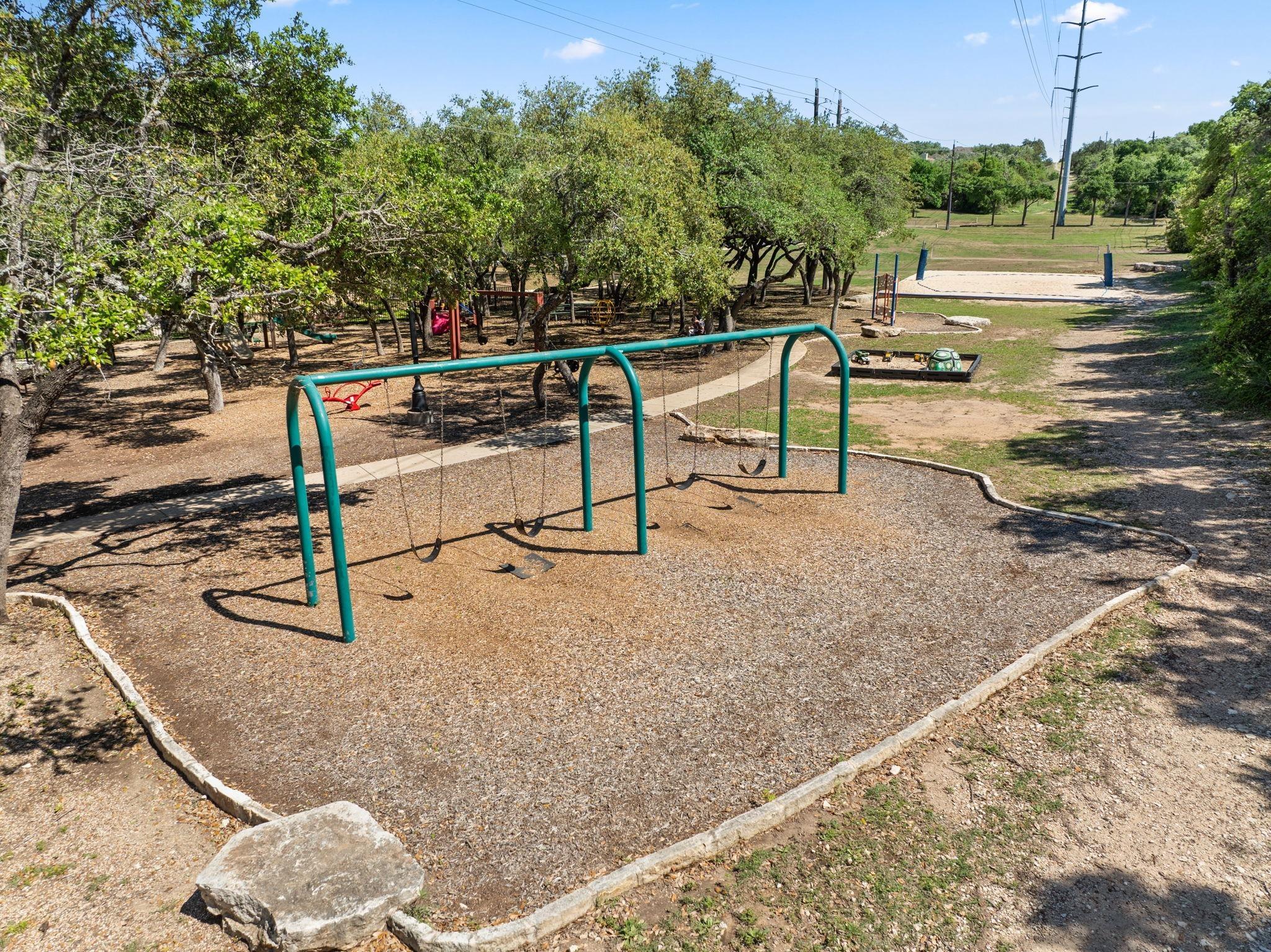 Lee Park Ln, Austin, TX 78732