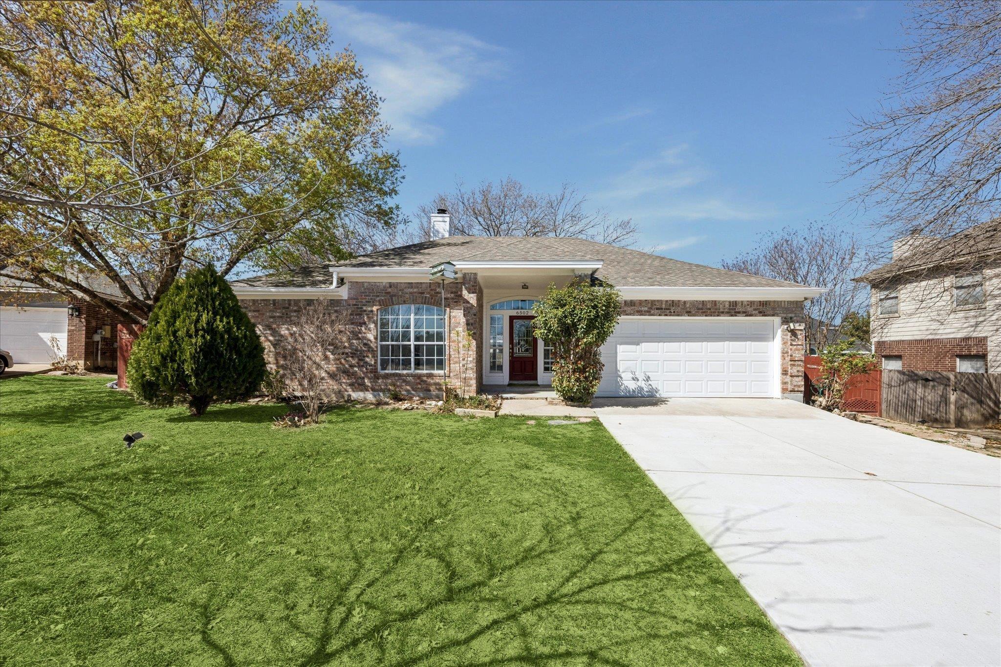 Bramber Ln, Austin, TX 78754