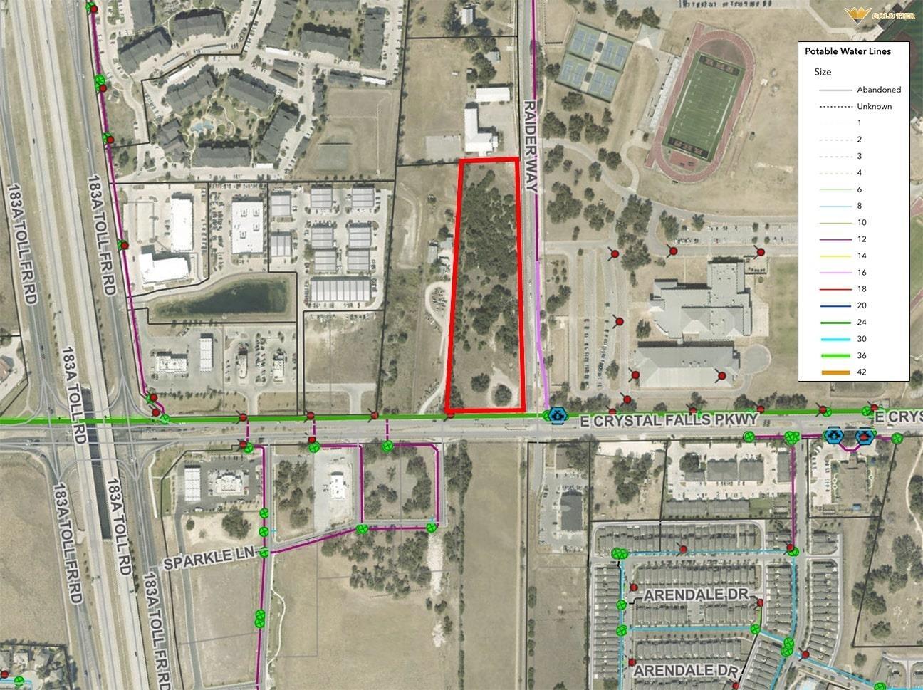 Raider Way, Leander, TX 78641