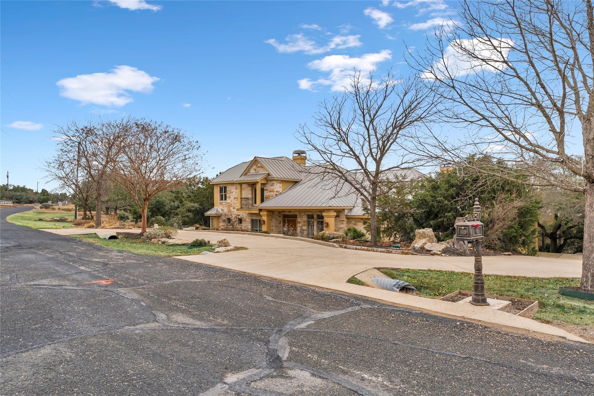 Rock House Dr, Liberty Hill, TX 78642
