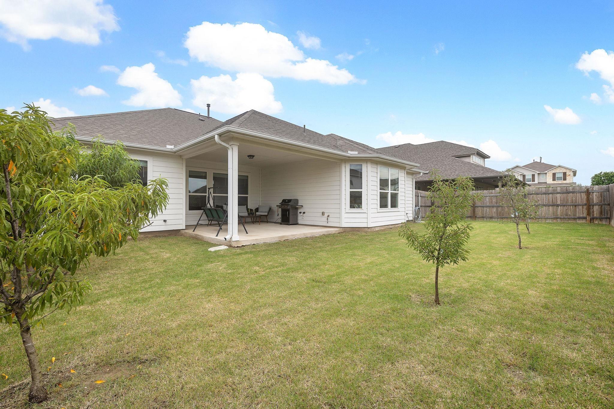 Elsinore Ln, Pflugerville, TX 78660