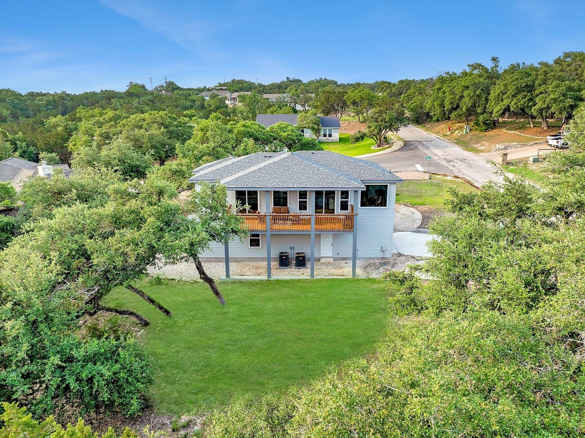 Norris Cv, Lago Vista, TX 78645