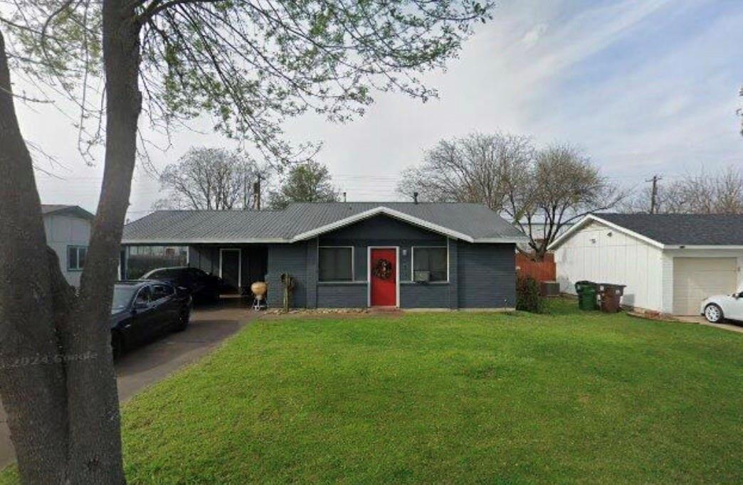 Barrhall Dr, Round Rock, TX 78664