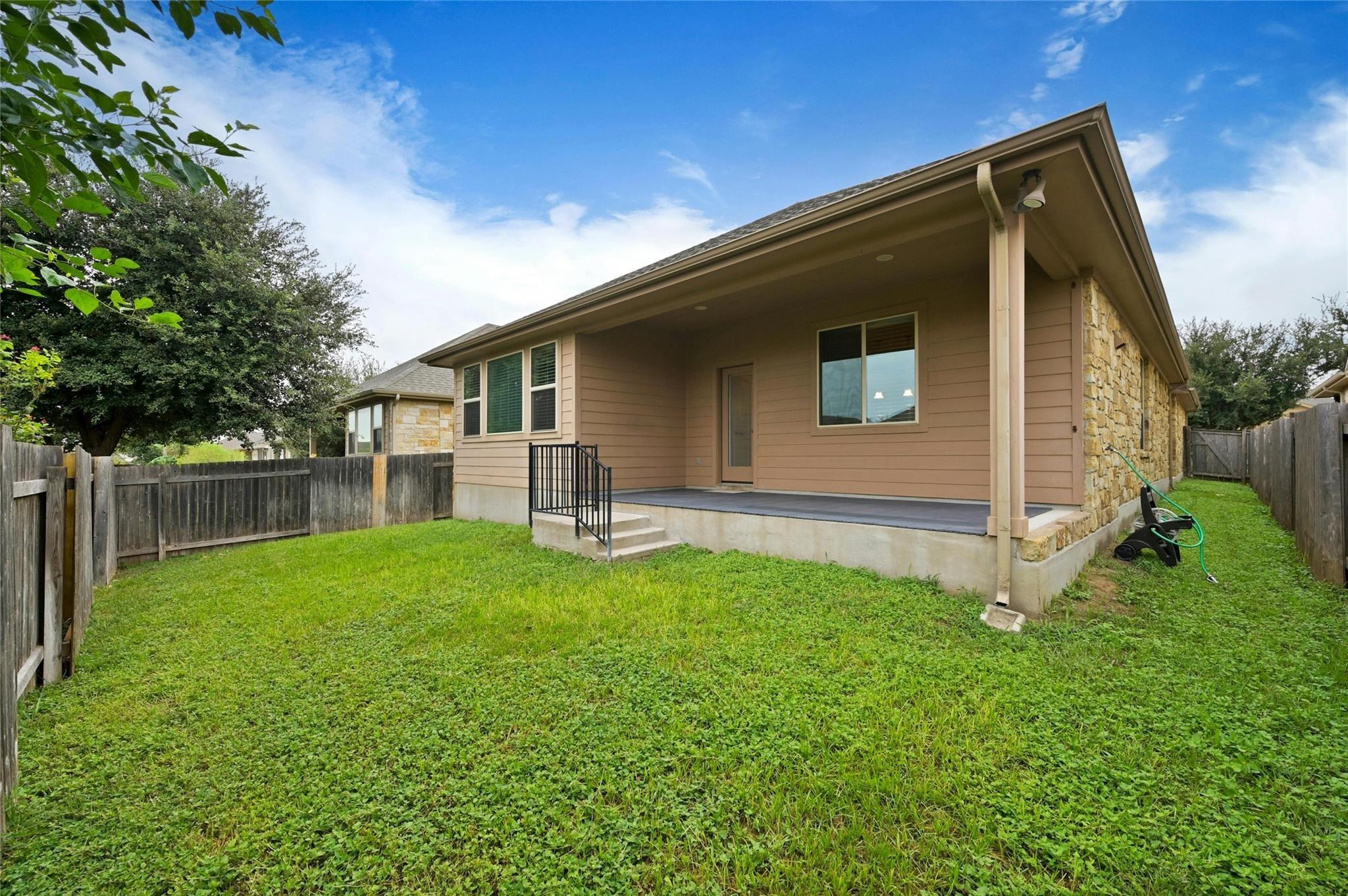 Cherokee Rose Cir, Georgetown, TX 78626