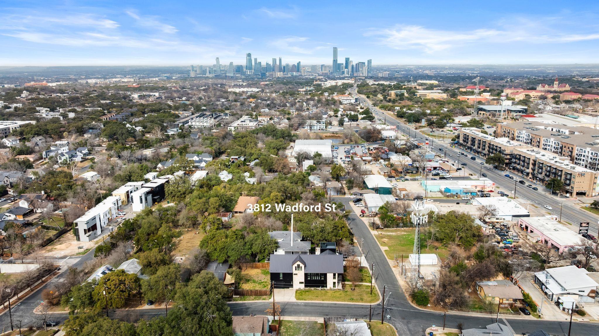 Wadford St, Austin, TX 78704