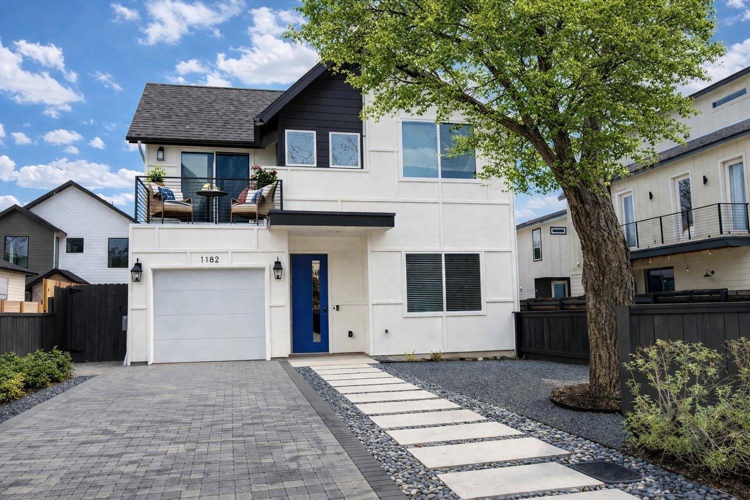 Ridgeway Dr, Austin, TX 78702