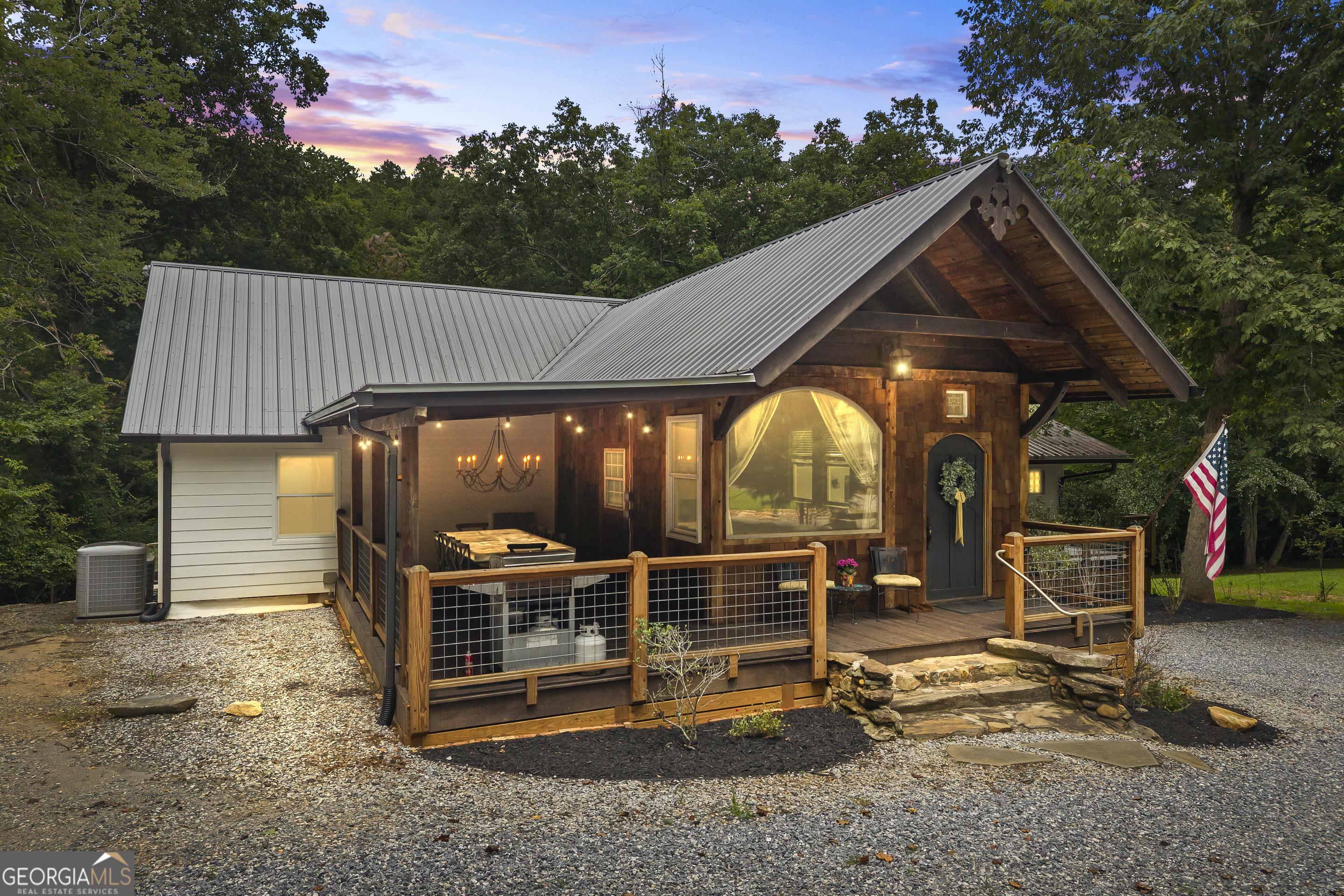 Dean Mountain Rd, Cleveland, GA 30528