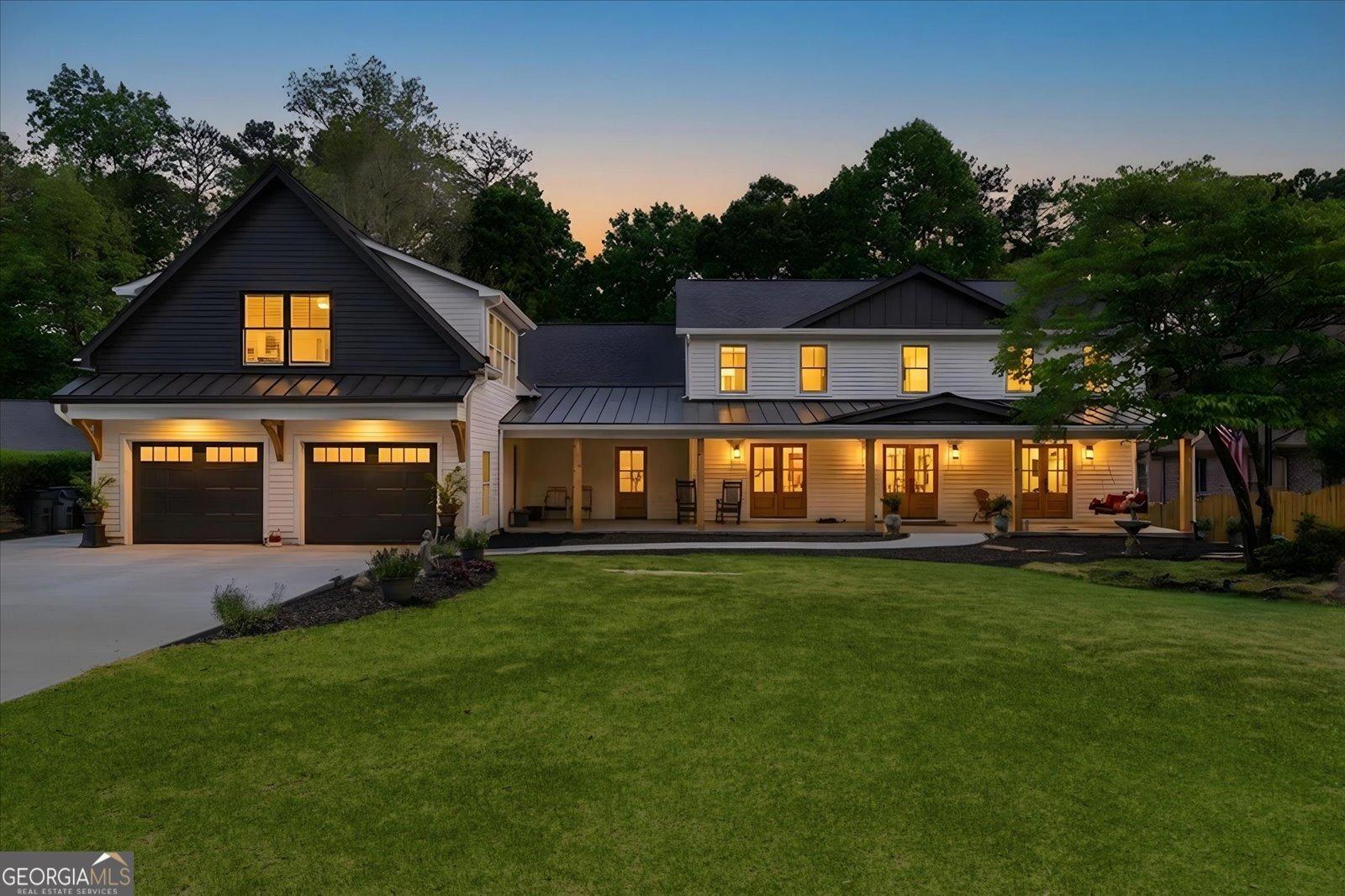 High Green Dr, Marietta, GA 30068