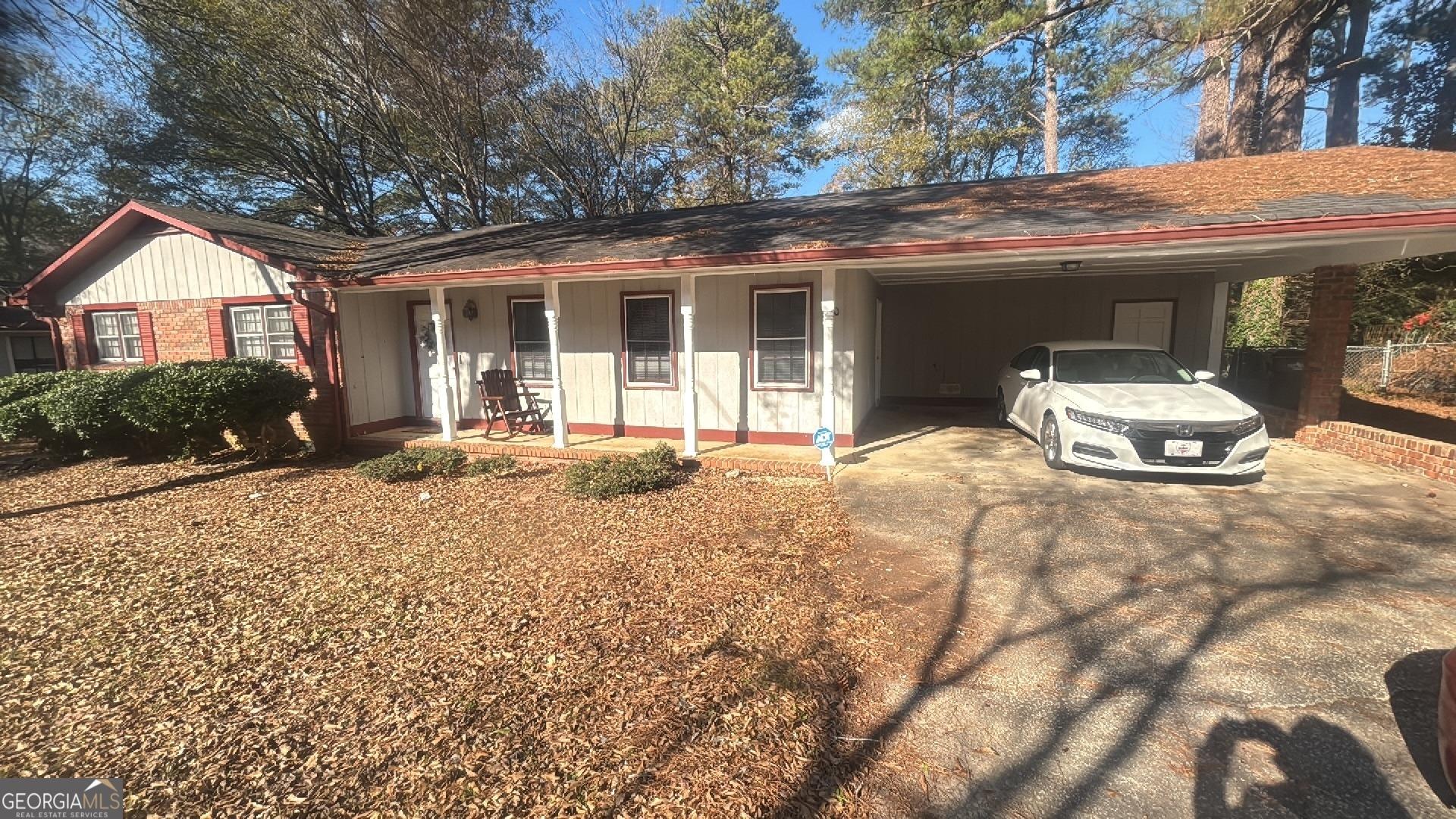 Carriage Trce, Stockbridge, GA 30281