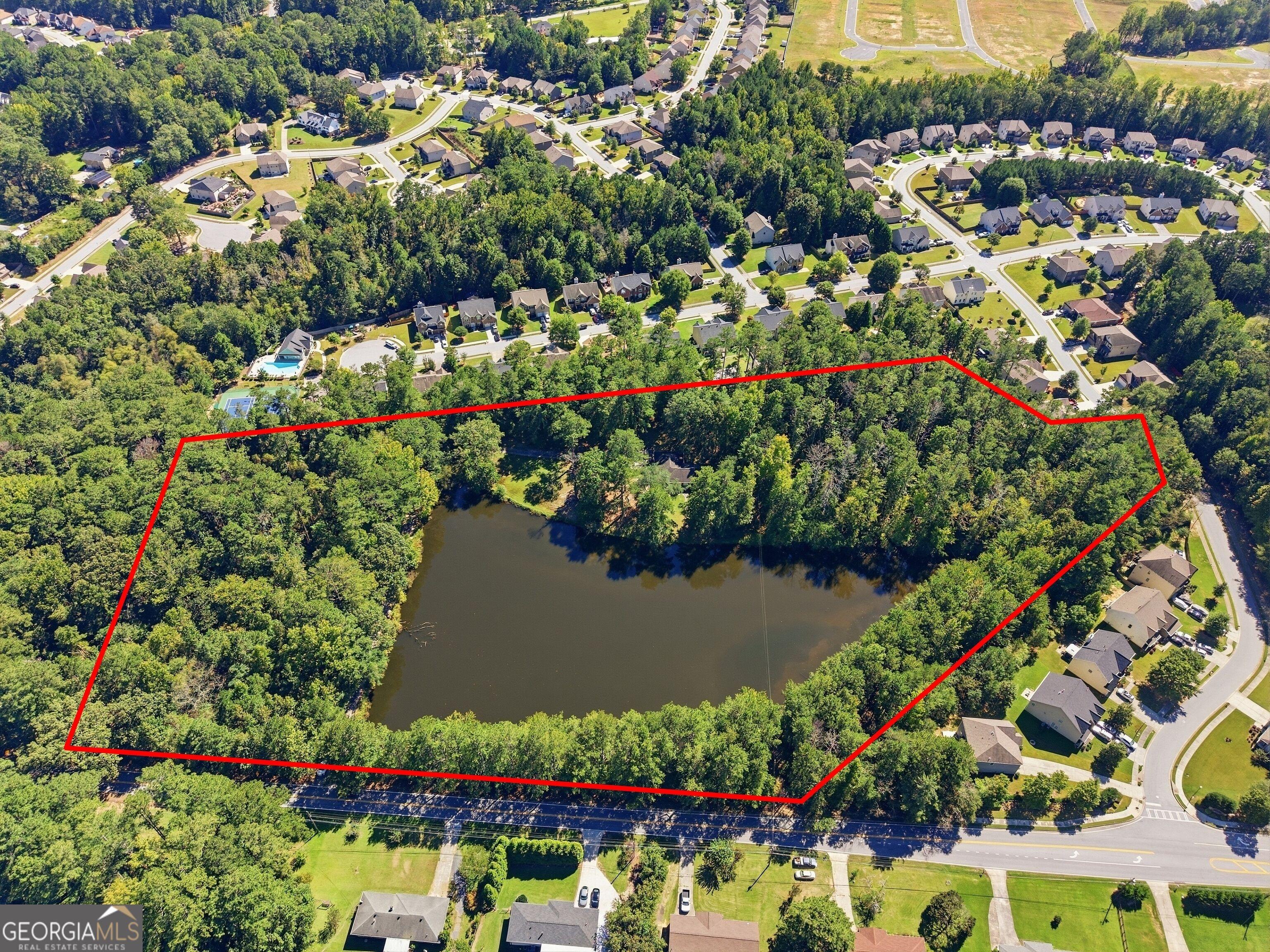 Angham Rd, Powder Springs, GA 30127