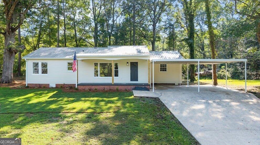Bennett St, Heflin, AL 36264
