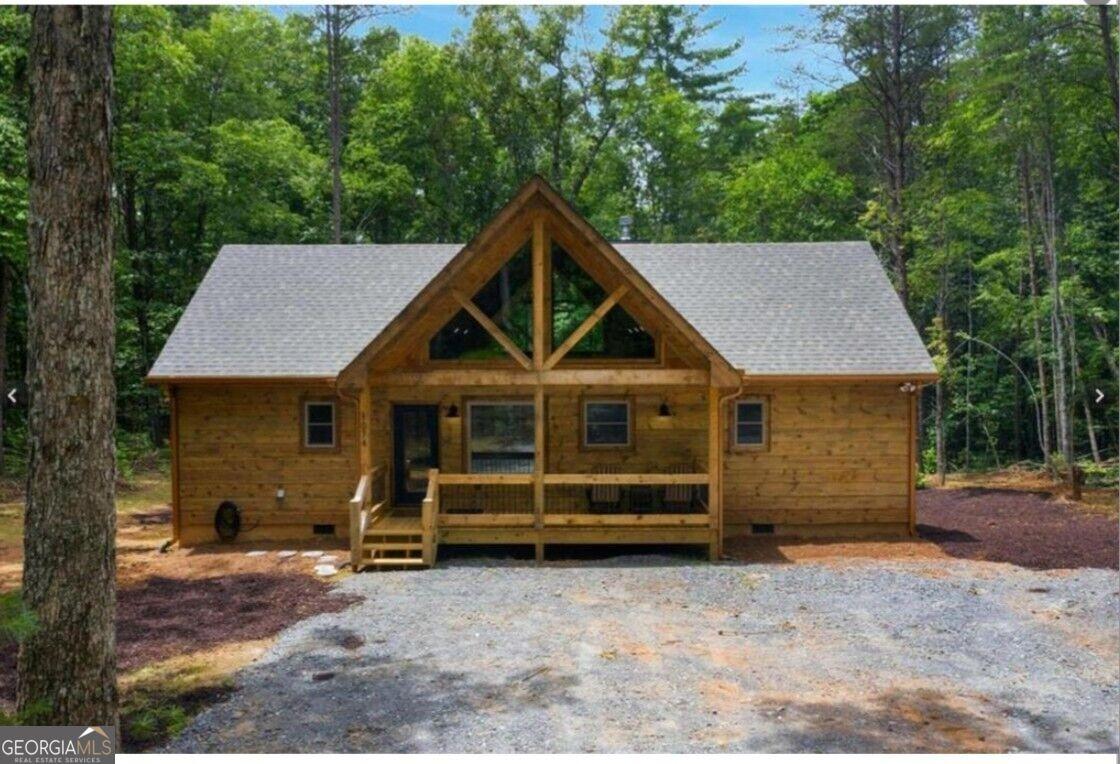 Lees Ride, Mc Caysville, GA 30555