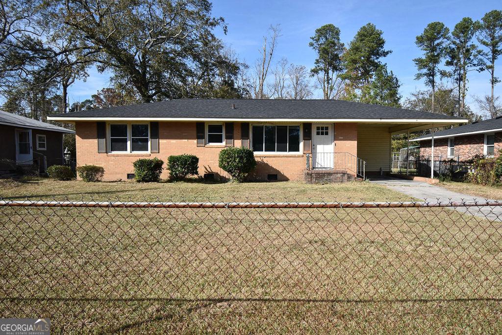 Wharton Dr, Augusta, GA 30904