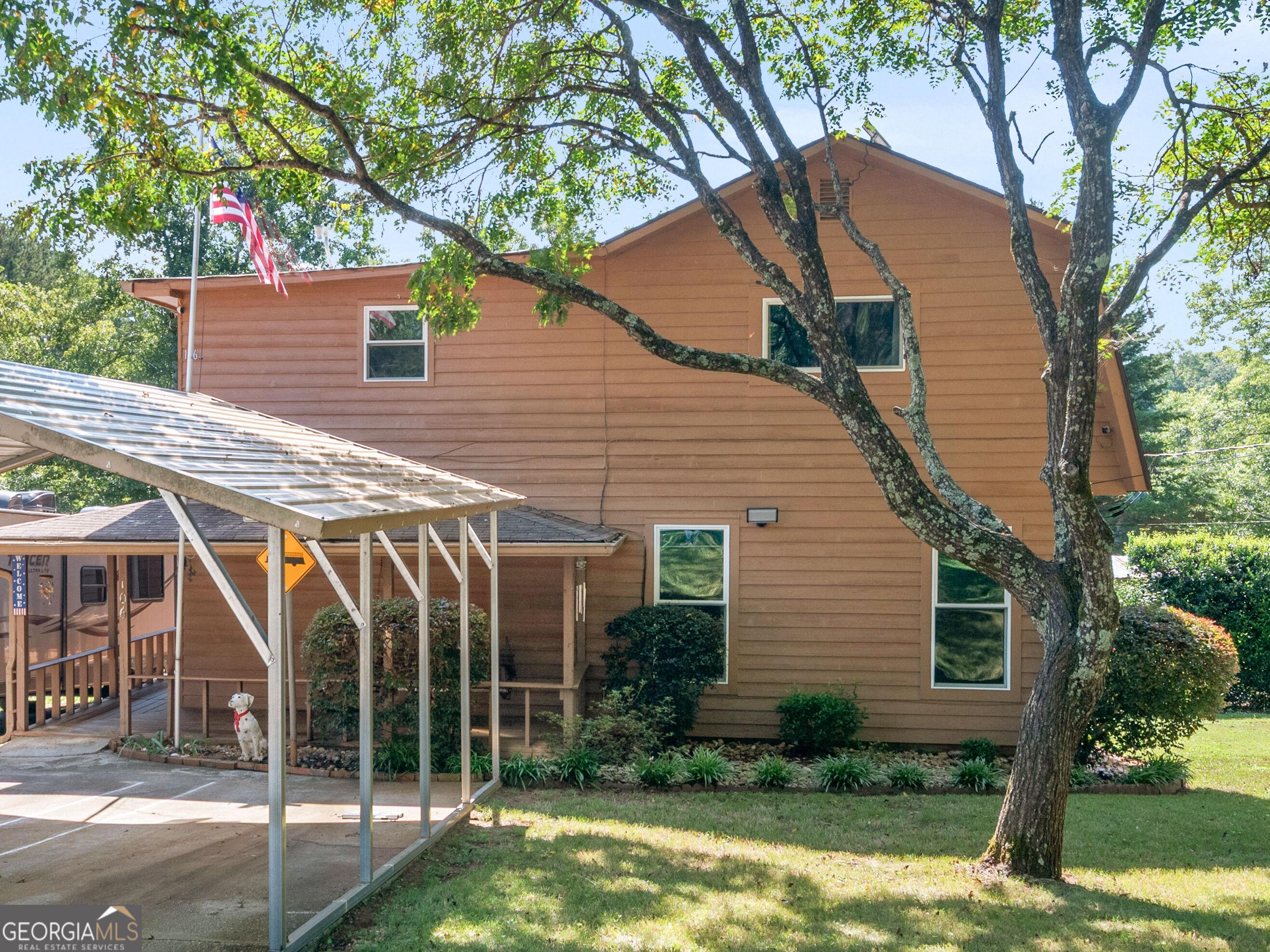 Central Lake Cir, Griffin, GA 30223