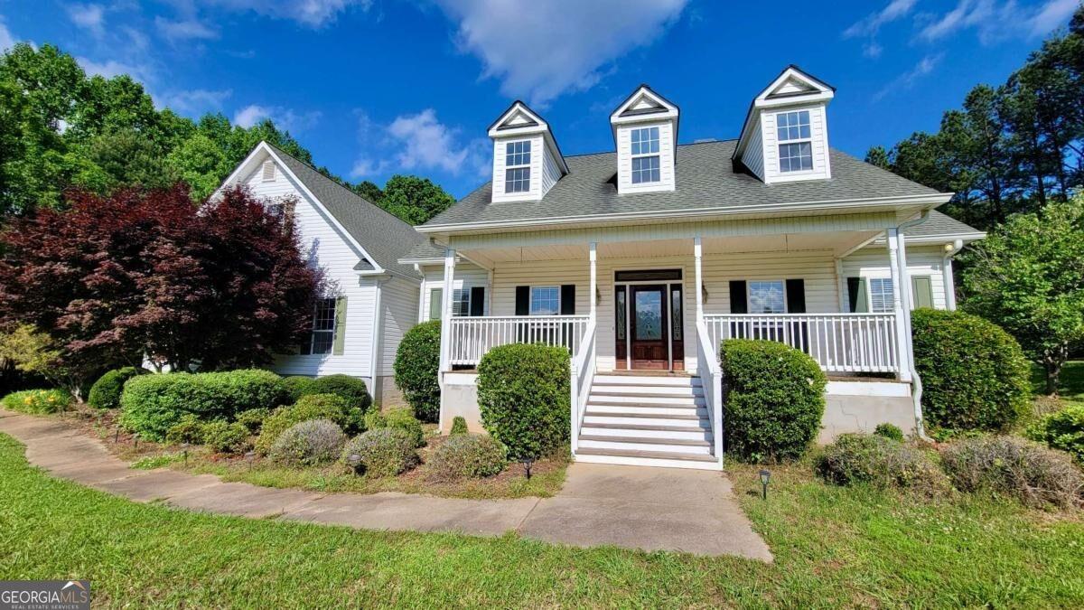 Hutchinson Farms Rd, Griffin, GA 30224