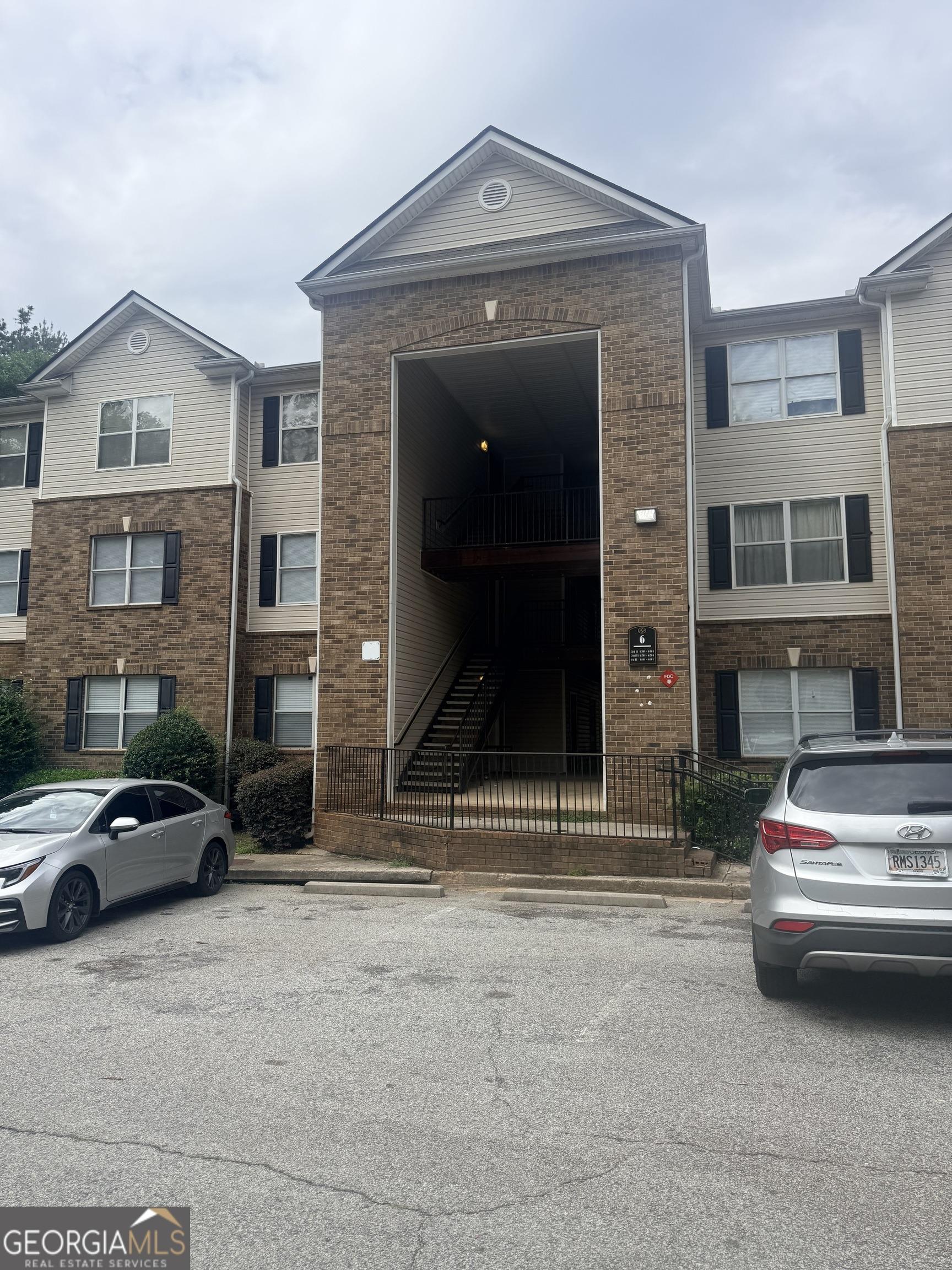 Par Four Way, Lithonia, GA 30038