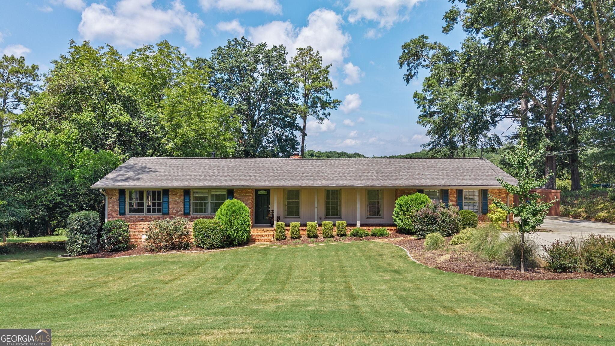 Fortson Dr, Athens, GA 30606