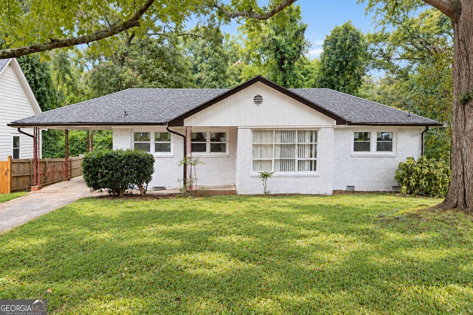 Glendale Ct, Decatur, GA 30032